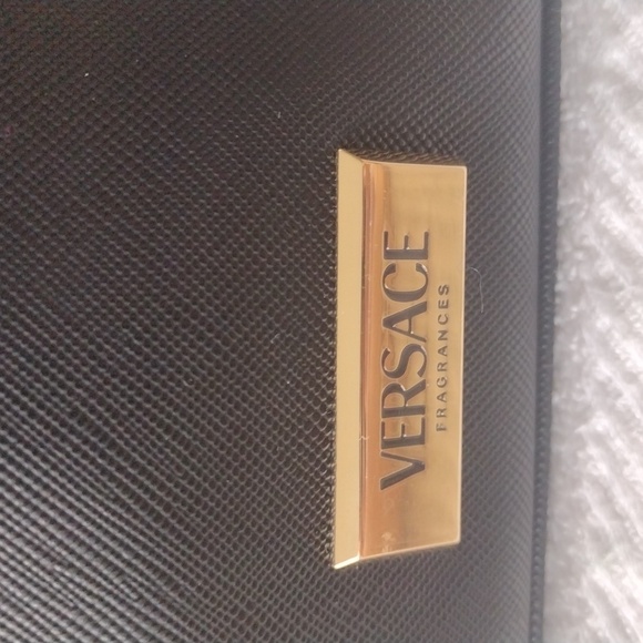 Versace fragrances pouch/clutch - Picture 6 of 16